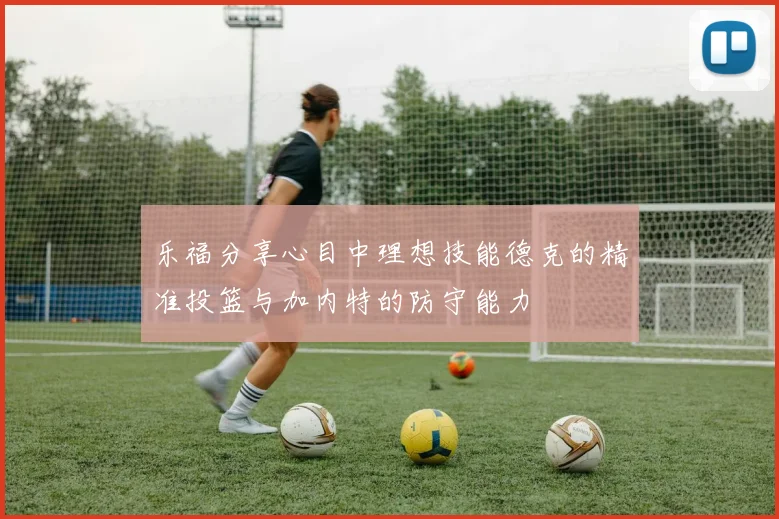 乐福分享心目中理想技能德克的精准投篮与加内特的防守能力