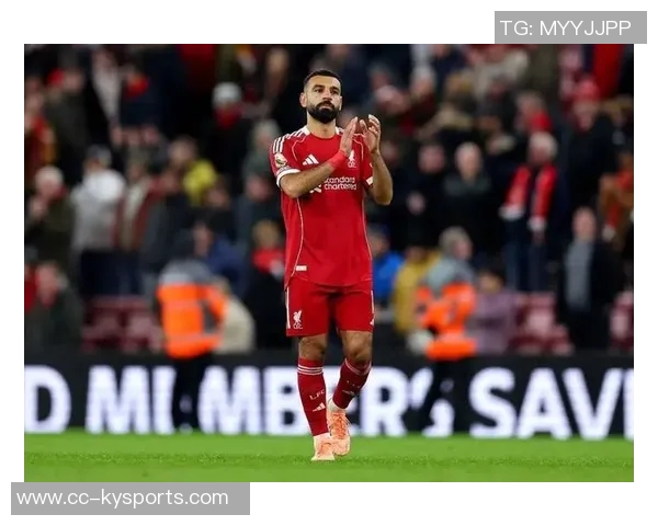 克洛普坦言萨拉赫的重要性:缺少他时才知球队困境