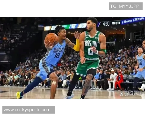 莫兰特最后10秒反超球表现出色命中率高于塔图姆仅次于他1次